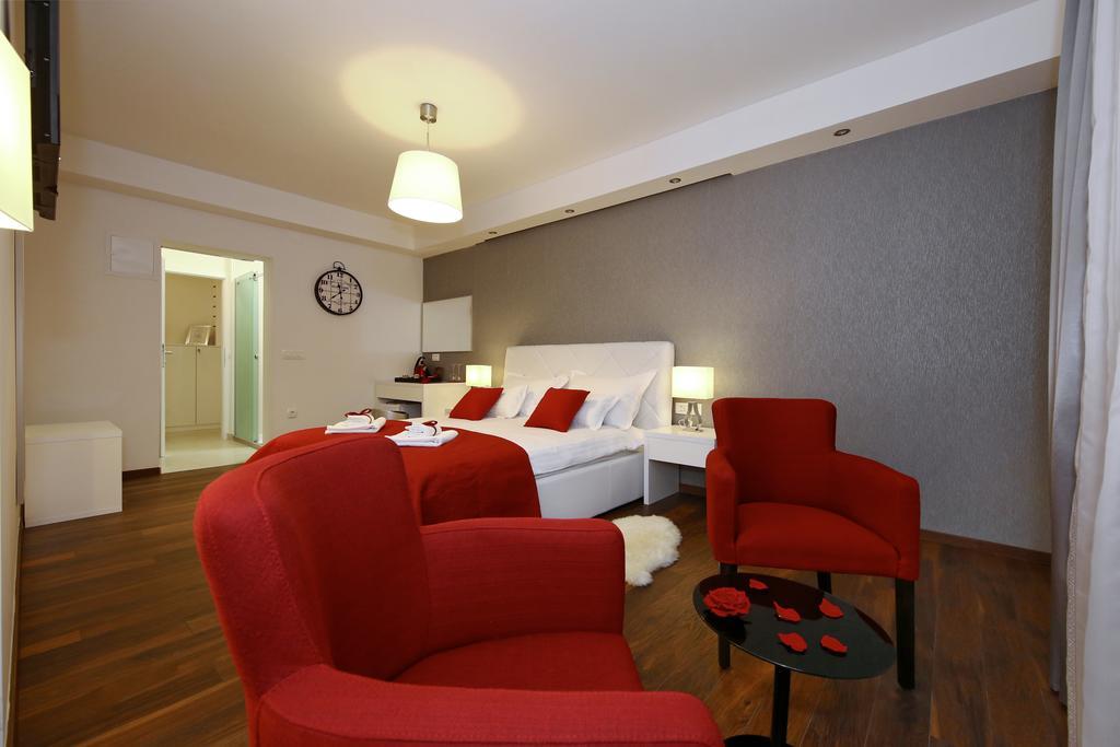 Lipotica Luxury Accommodation Zadar Dış mekan fotoğraf