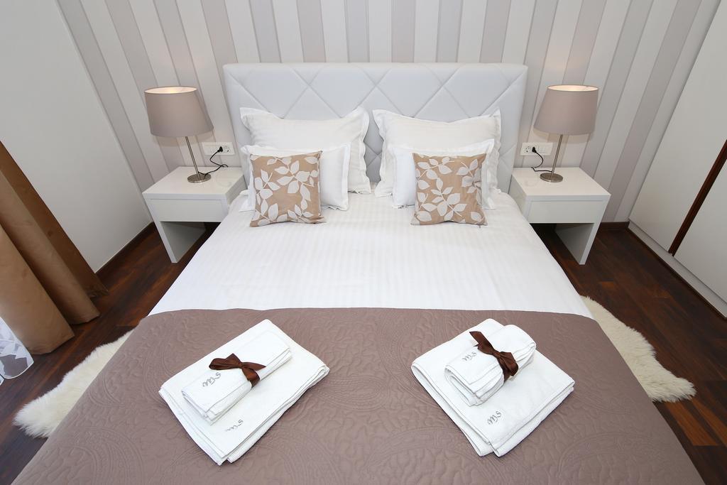 Lipotica Luxury Accommodation Zadar Dış mekan fotoğraf