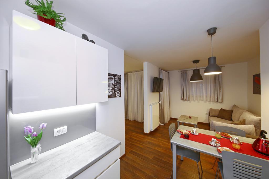 Lipotica Luxury Accommodation Zadar Dış mekan fotoğraf