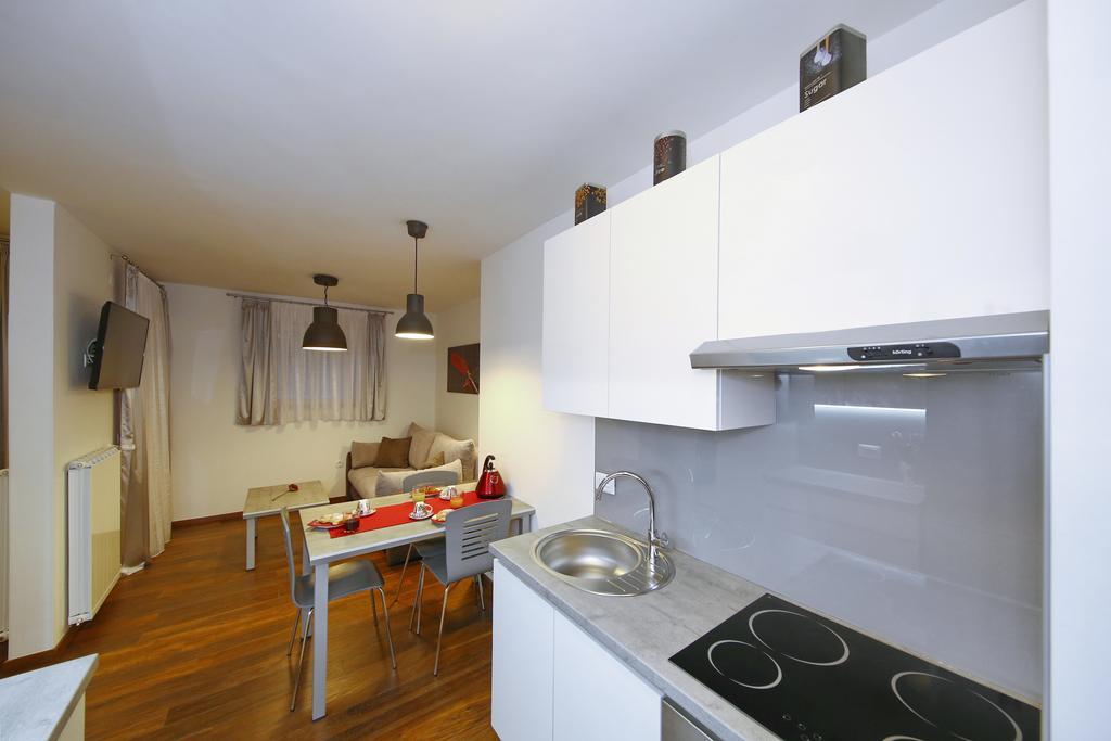 Lipotica Luxury Accommodation Zadar Dış mekan fotoğraf